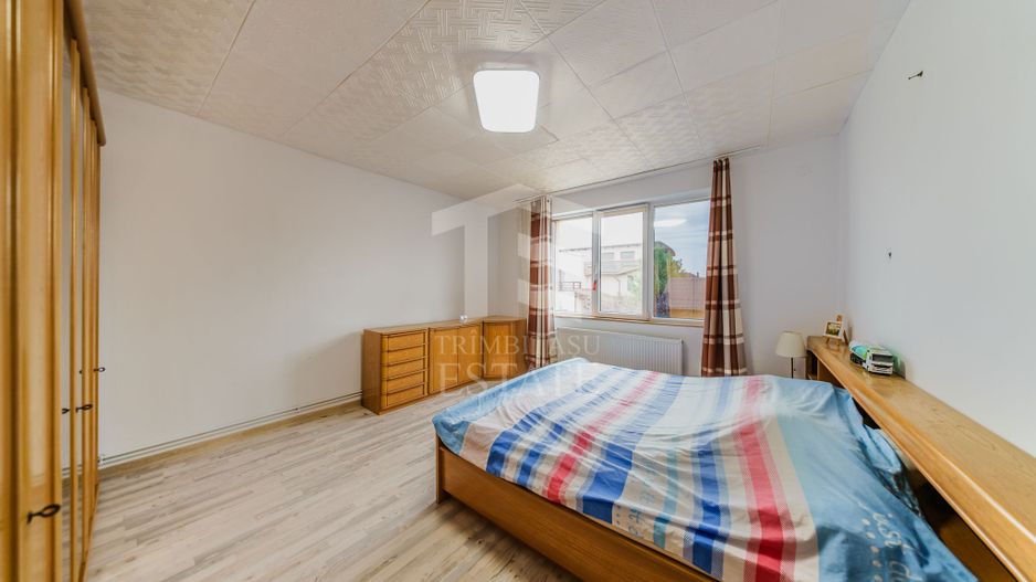 GRADISTE | 4 camere 100mp utili + terase si curte in proprietate 144mp - Poză 1