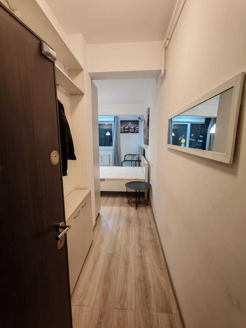 GARSONIERA BRANCOVEANU, BUCATARIE INCHISA, BLOC NOU, CAT-FRIENDLY - Poză 7