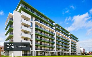 3 camere | Bucătărie separată | 2 băi și 2 balcoane | nZEB | Iris - Poză 1