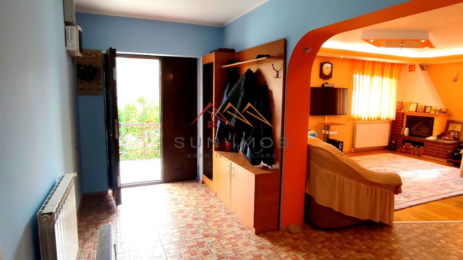 Proprietate deosebită | Casă P+E | Lunca Mare, Valea Doftanei - Poză 5