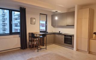 Studio de închiriat Residence 5 Pipera | 41 mp | Balcon | Utilat - Poză 1