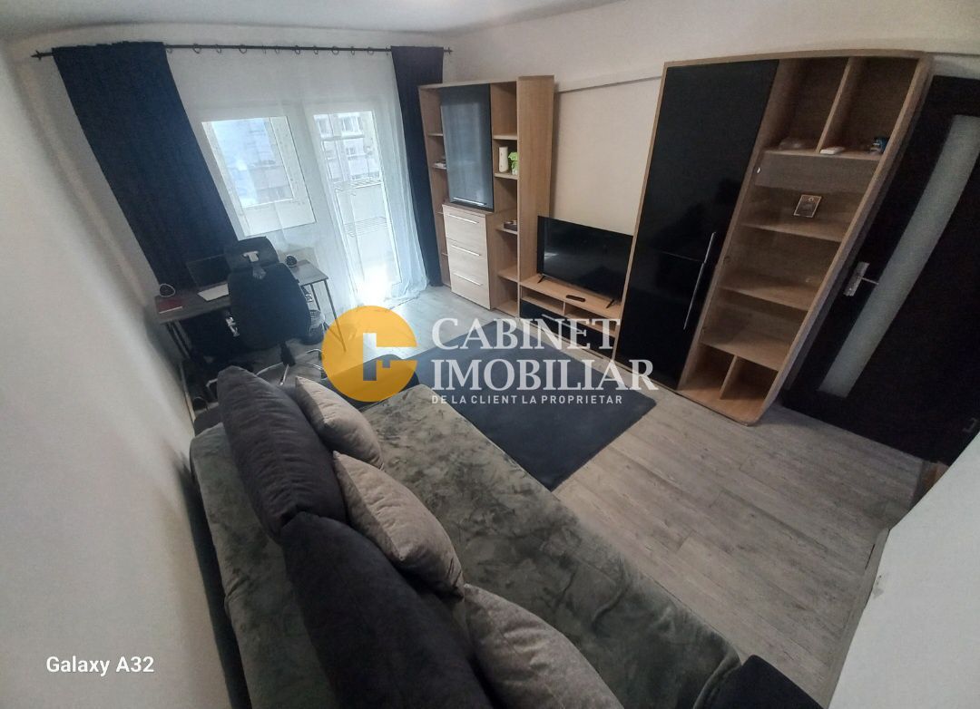 Apartament 2 camere decomandat, renovat, mobilat, 56 mp – Frumoasa - Poză 1