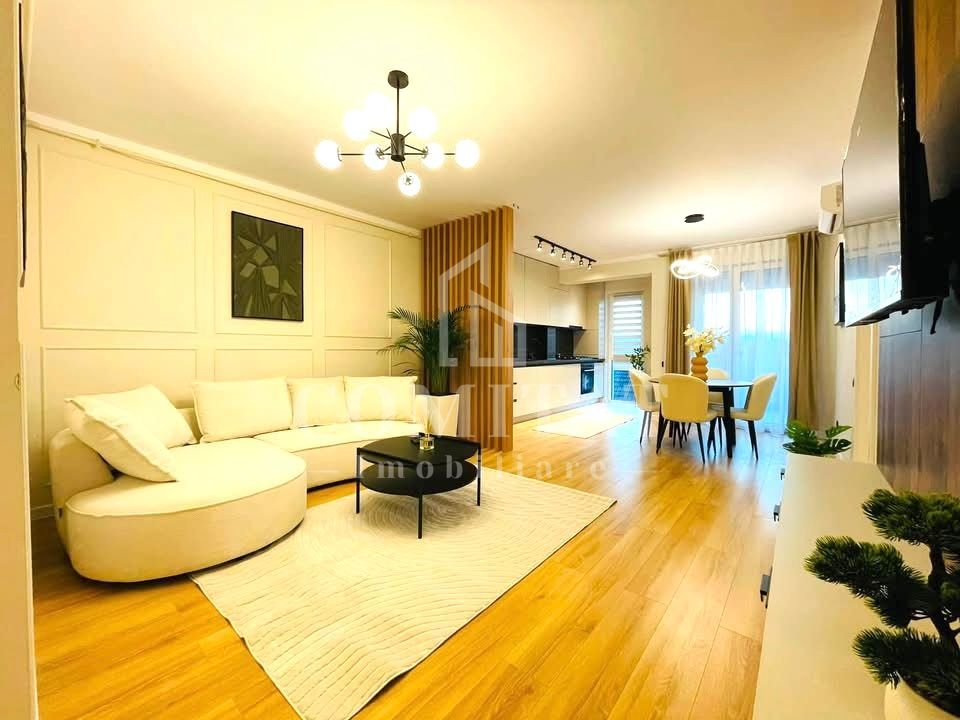Apartament ultrafinisat | Etaj intermediar | Zona Str Tineretului - Poză 3