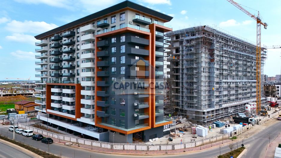 Studio Dublu cu finisaje Premium in Sector 3 - Poză 18