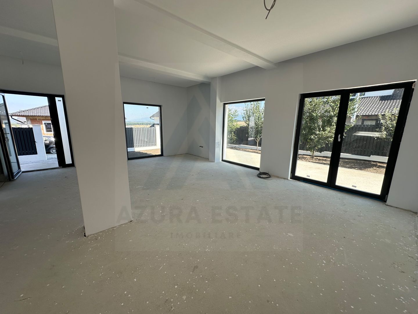 Casa individuala premium 4 camere 3 bai teren 365 mp Calea Cisnadiei - Poză 5