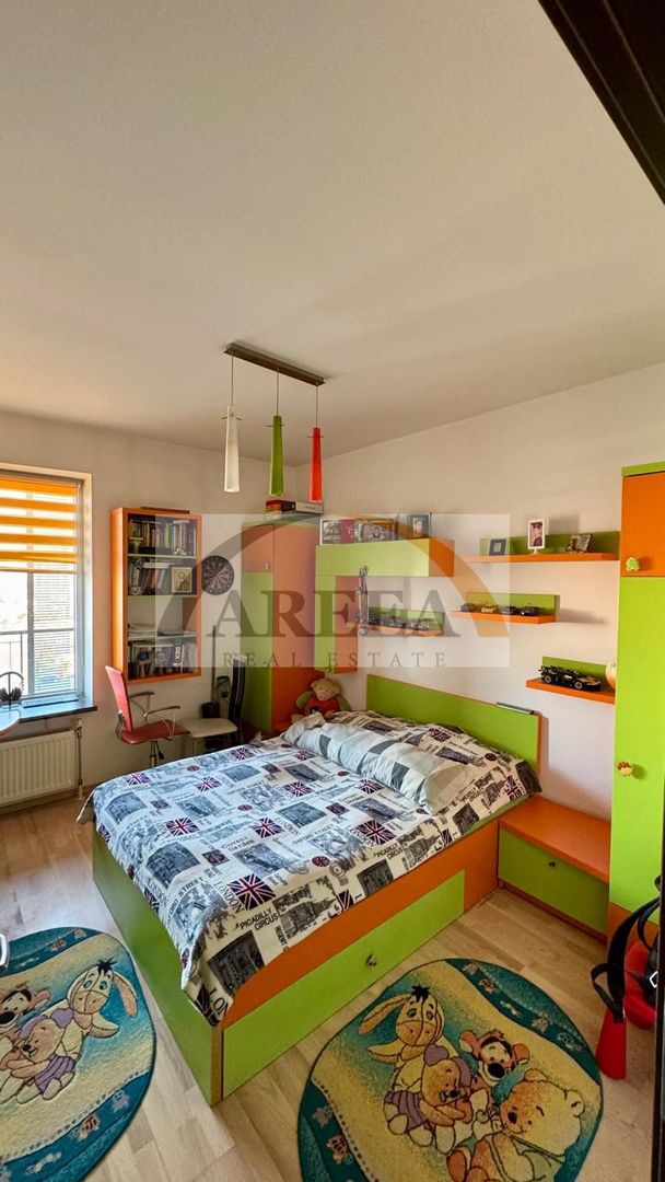 De vanzare - 3 camere decomandat etaj 4 - Splaiul Unirii - Poză 9