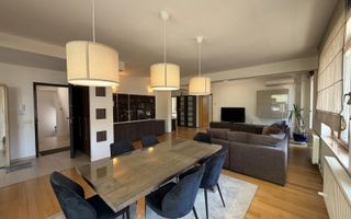 HERASTRAU | INCHIRIERE 4 CAMERE | MOBILAT-UTILAT LUX | PARCARE | 200MP - Poză 5