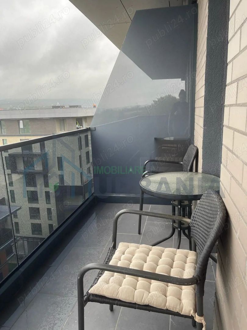 Complex Freya Apartament pentru inchiriere - Poză 5