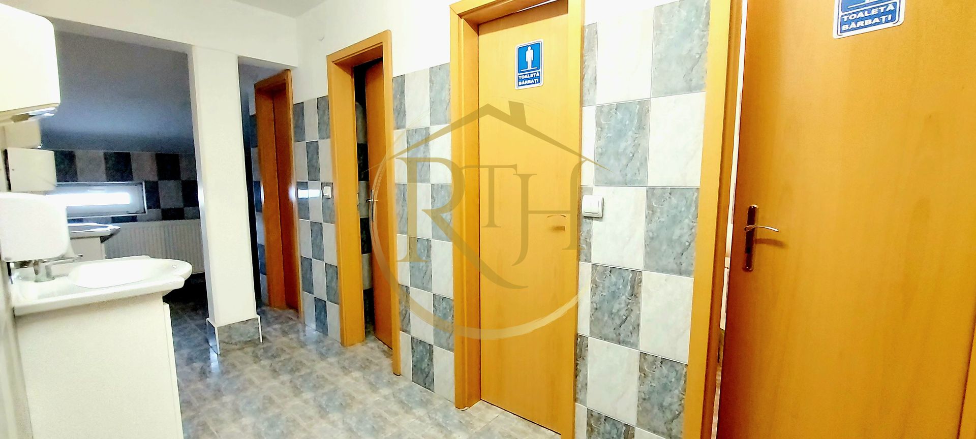 Oferim spre inchiriere spatii pentru birouri si depozit, zona Soarelui - Poză 14