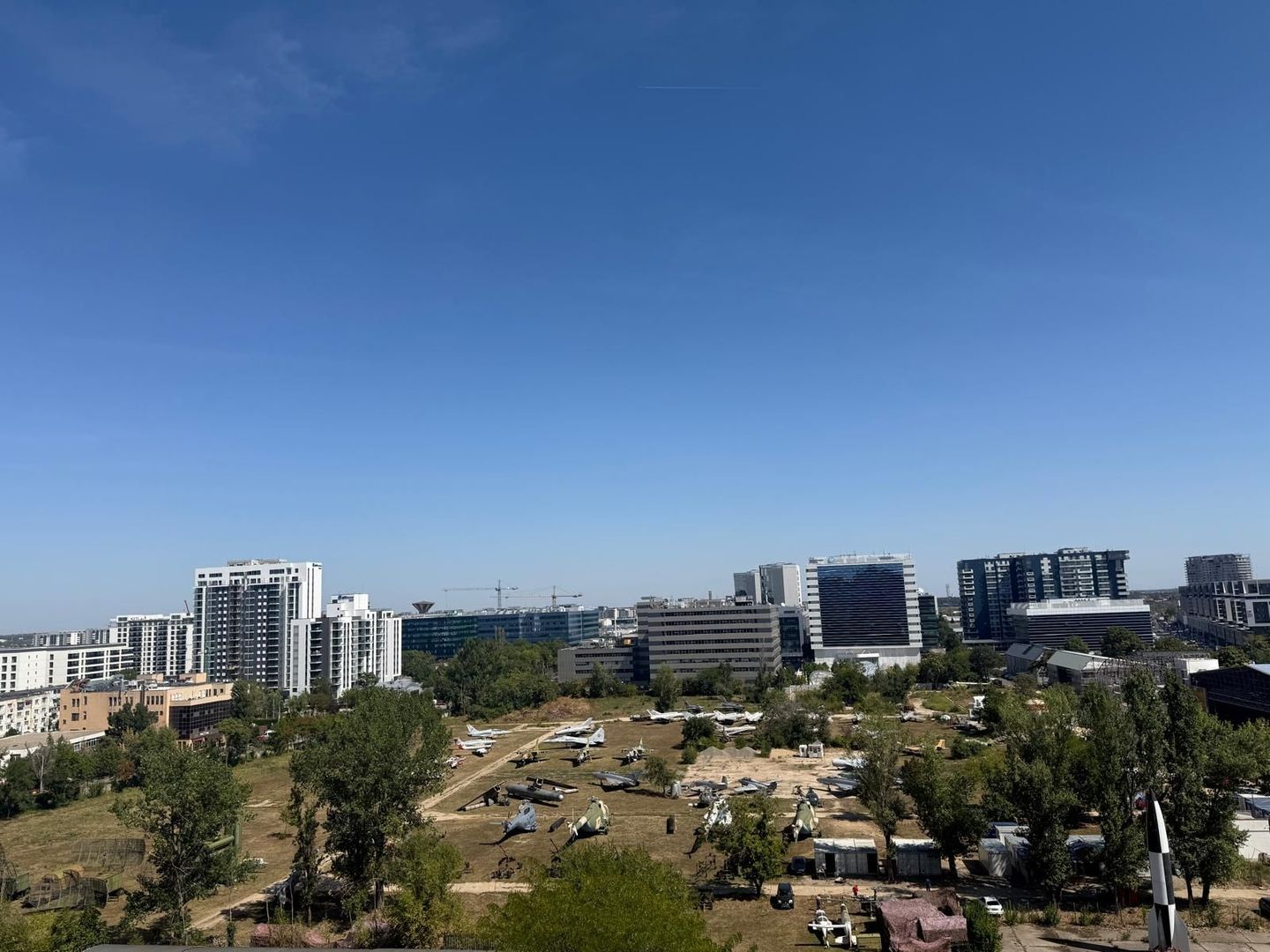 Apartament 2 camere Aviatiei Tower 2 | View liber - Poză 3