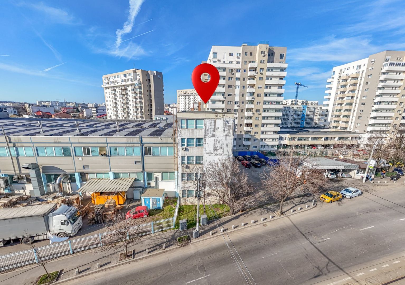 Imobil P+4E-Bd Timisoara- Pretabil Birou/Clinica/Aparthotel - Poză 10