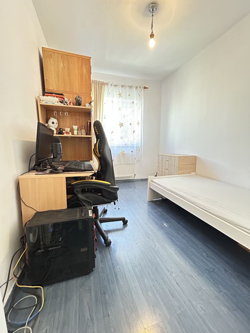 Apartament 4 camere 70 mp 2 bai centrala termica - Inel 2 - Scoala 39 - Poză 5