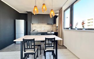 Apartament luminos cu 2 camere, balcon – zona Vox - Poză 11