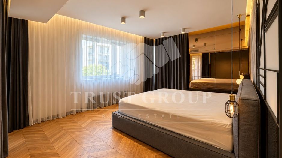 Apartament 3 camere Soseaua Nordului  | Loc de parcare si boxa | - Poză 22