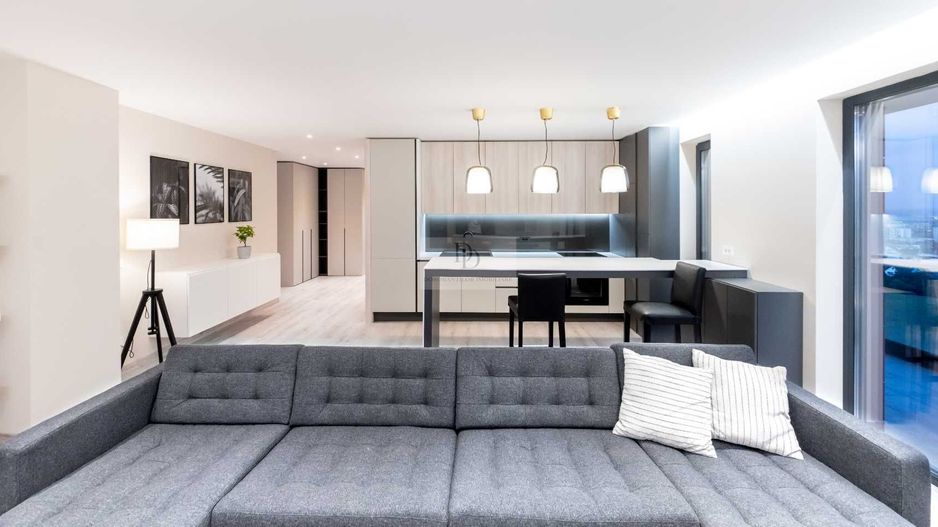 Apartament 3 camere | Parcare subterana inclusă | Andrei Muresanu Sud - Poză 1