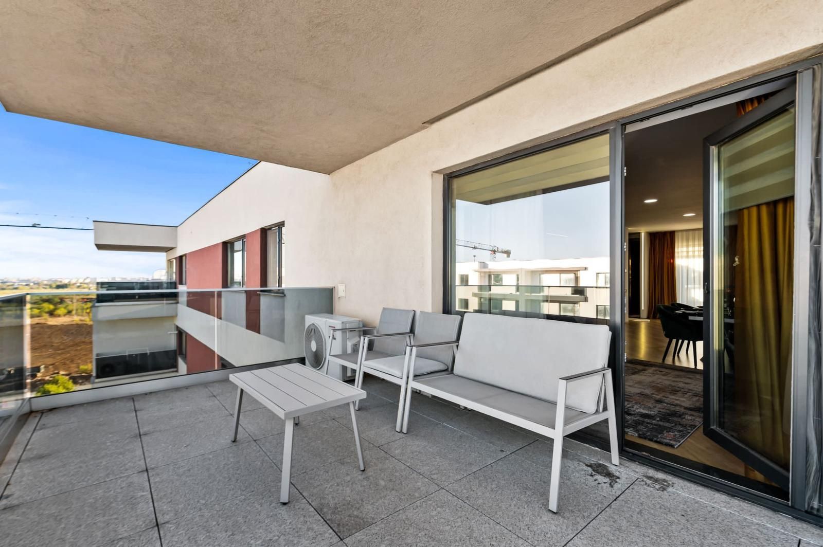 Chirie | Penthouse 3 camere 193mp | Parcare | Terasă 77mp | Pipera - Poză 25