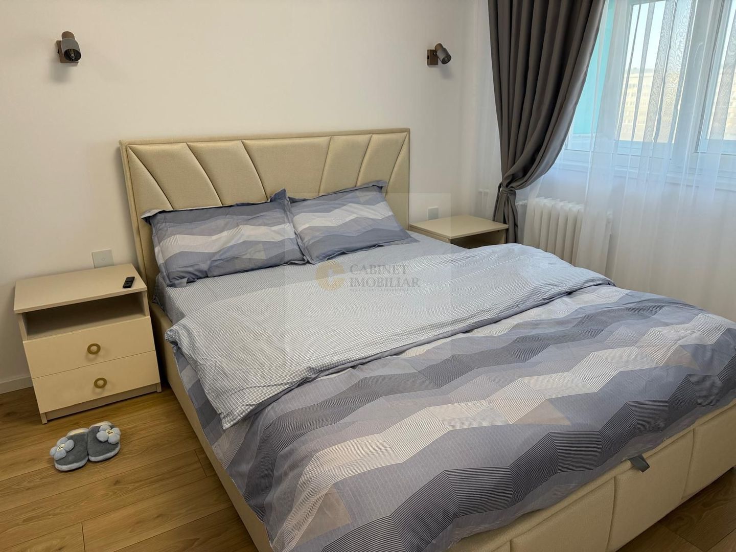 2 Camere | 50 MP | Decomandat | Gorjului | Renovat - Poză 16