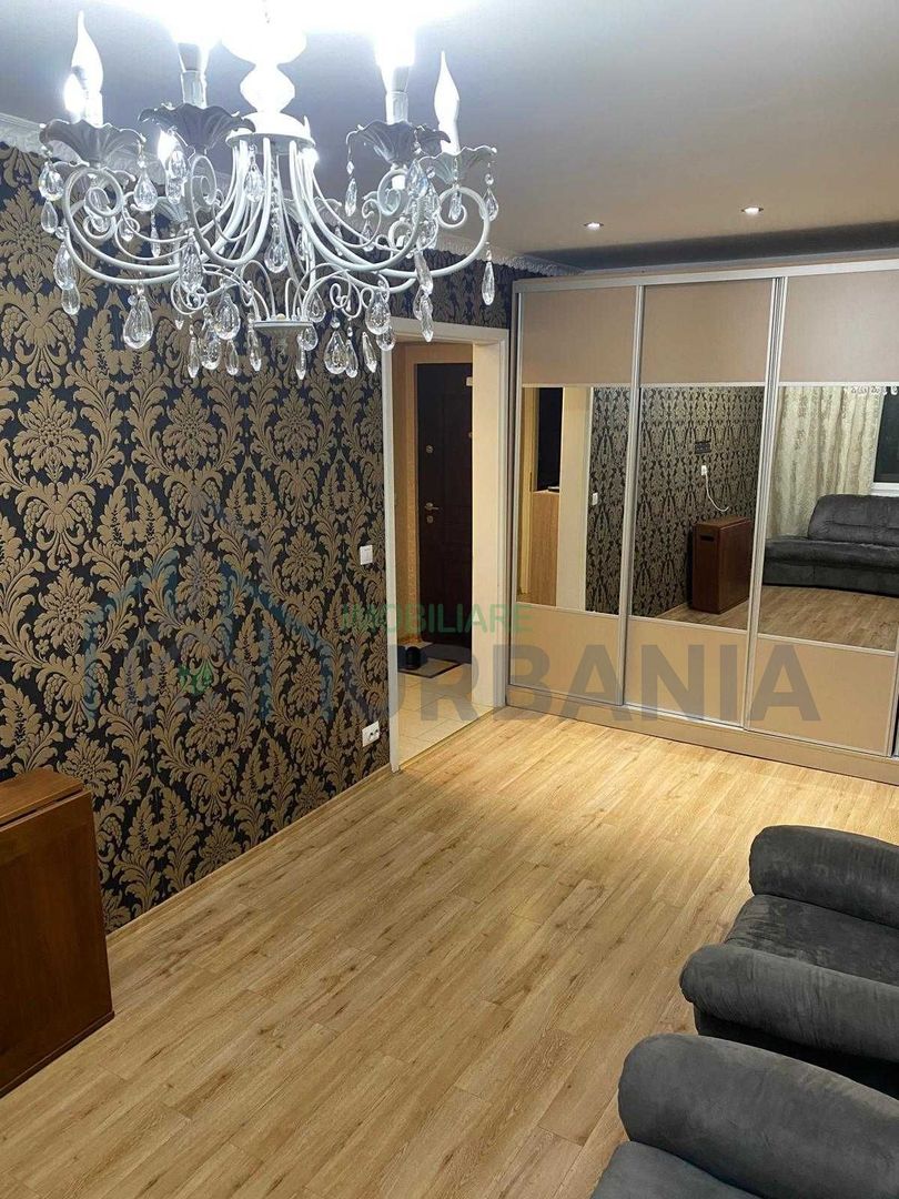 Proprietar, închiriez apartament 2 camere în zona Garii - Poză 1