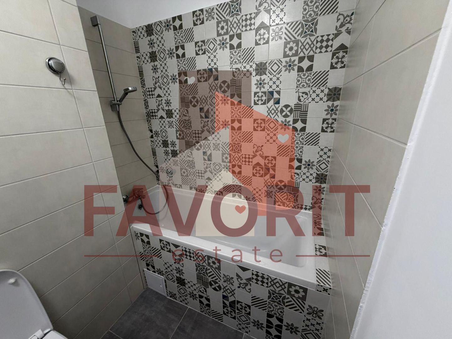 3 camere | etaj intermediar | bloc nou | parcare subterana si boxa | mobilat - Poză 13