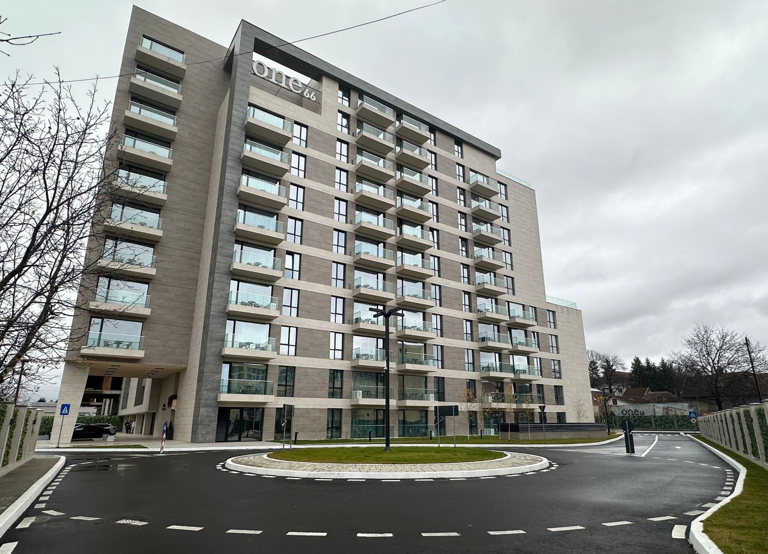 Vanzare apartament exclusivist ansamblu rezidențial ONE66 - Poză 4