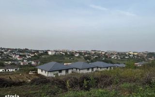 Teren intravilan, 1000 mp, Miroslava - Valea Adâncă - Poză 2