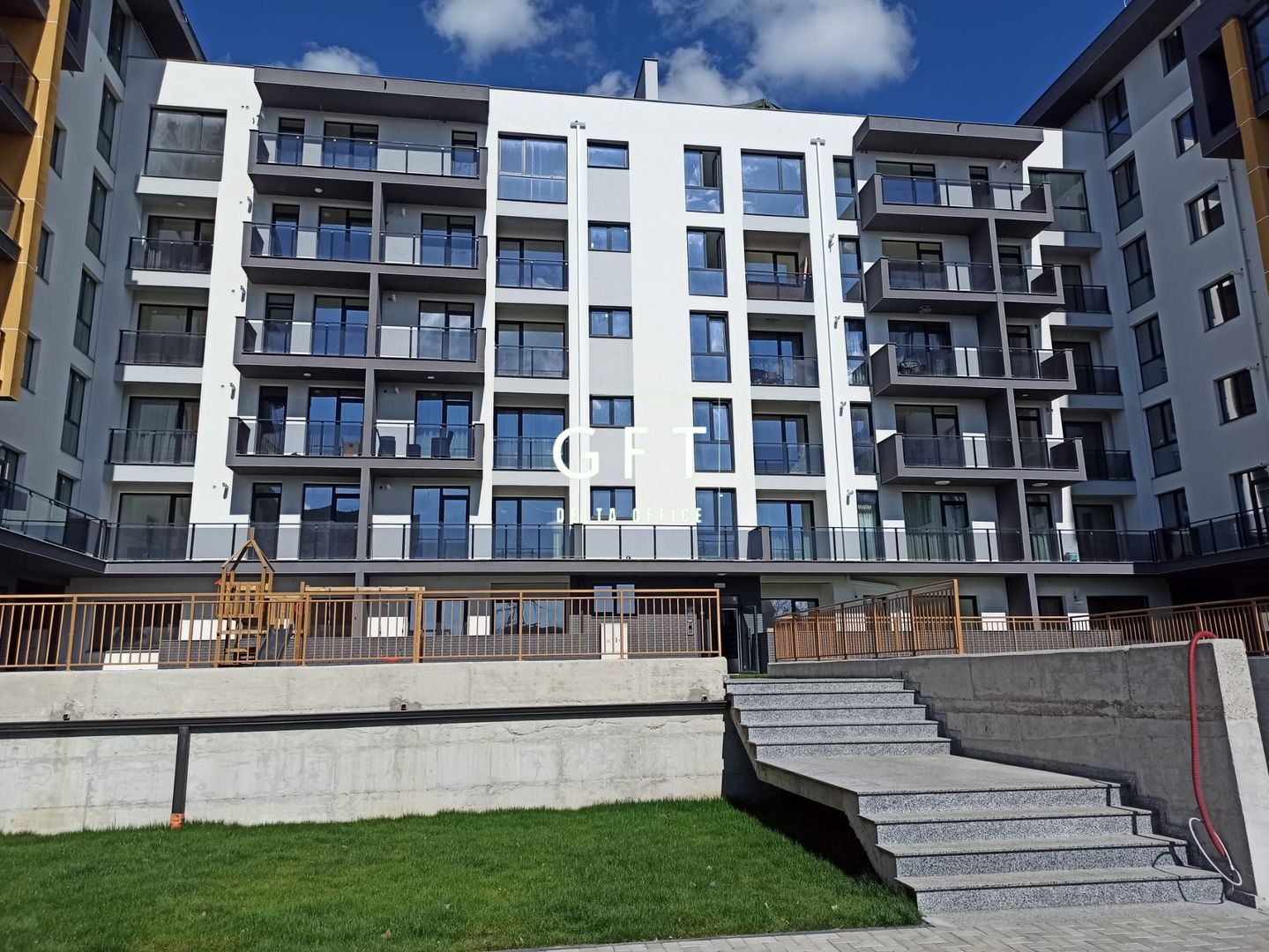 Apartament de vanzare Bistrita , 2 camere, zona Calea Moldovei - Poză 2