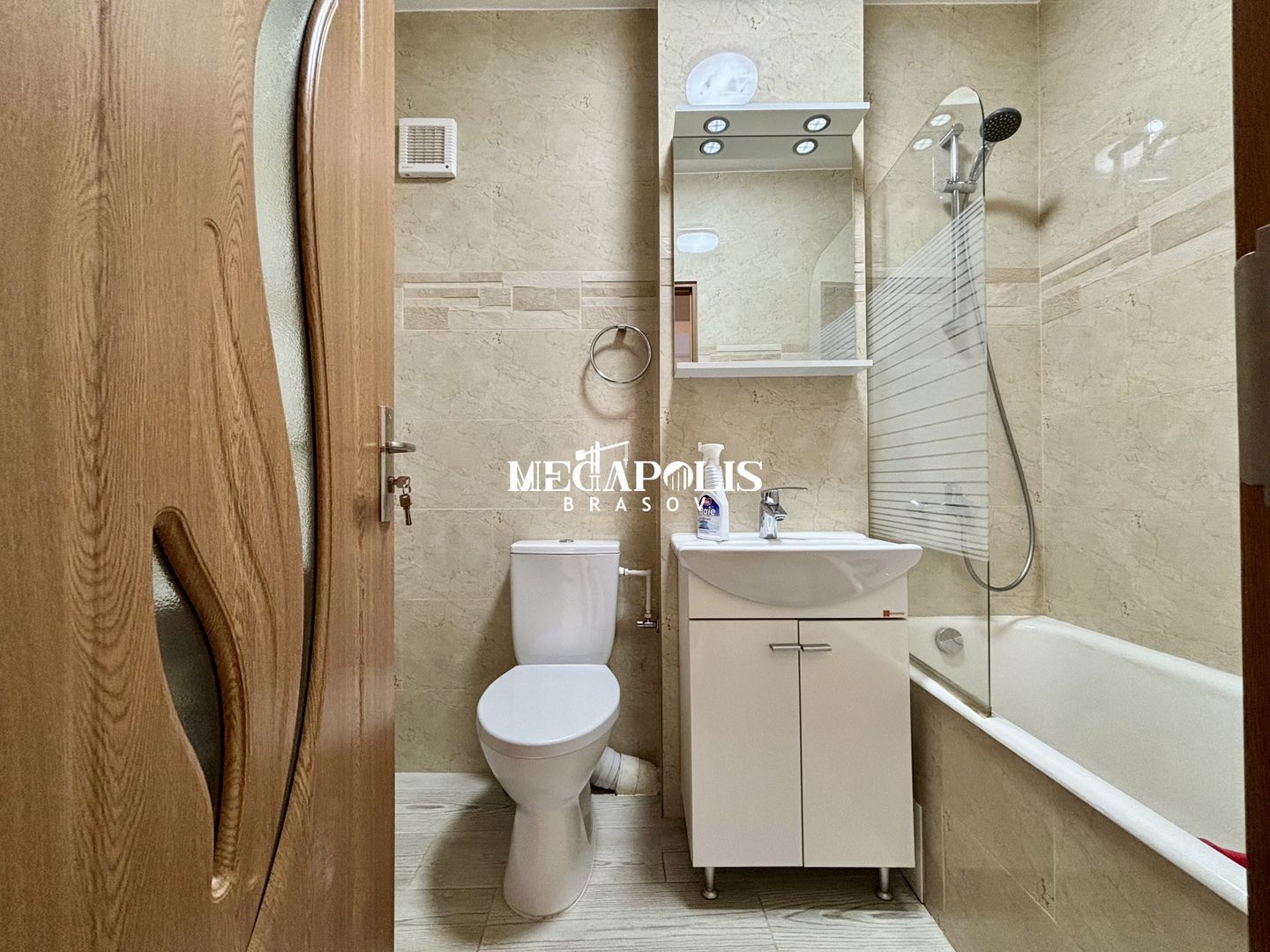 Apartament 2 camere | Etaj Intermediar | Priveliște Către Munte | Noua - Poză 19