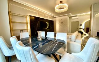 Chirie, apartament, 3 camere, bd. Ștefan cel Mare, Centru - Poză 3