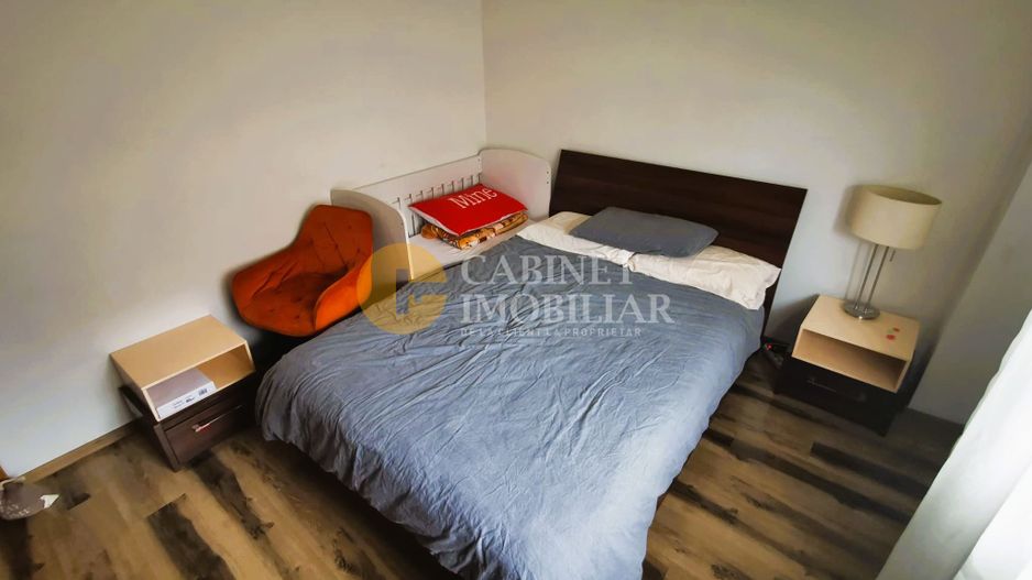 2 camere decomandat - 77mp(44mp+33mp curte proprie) - zona CUG - Poză 5