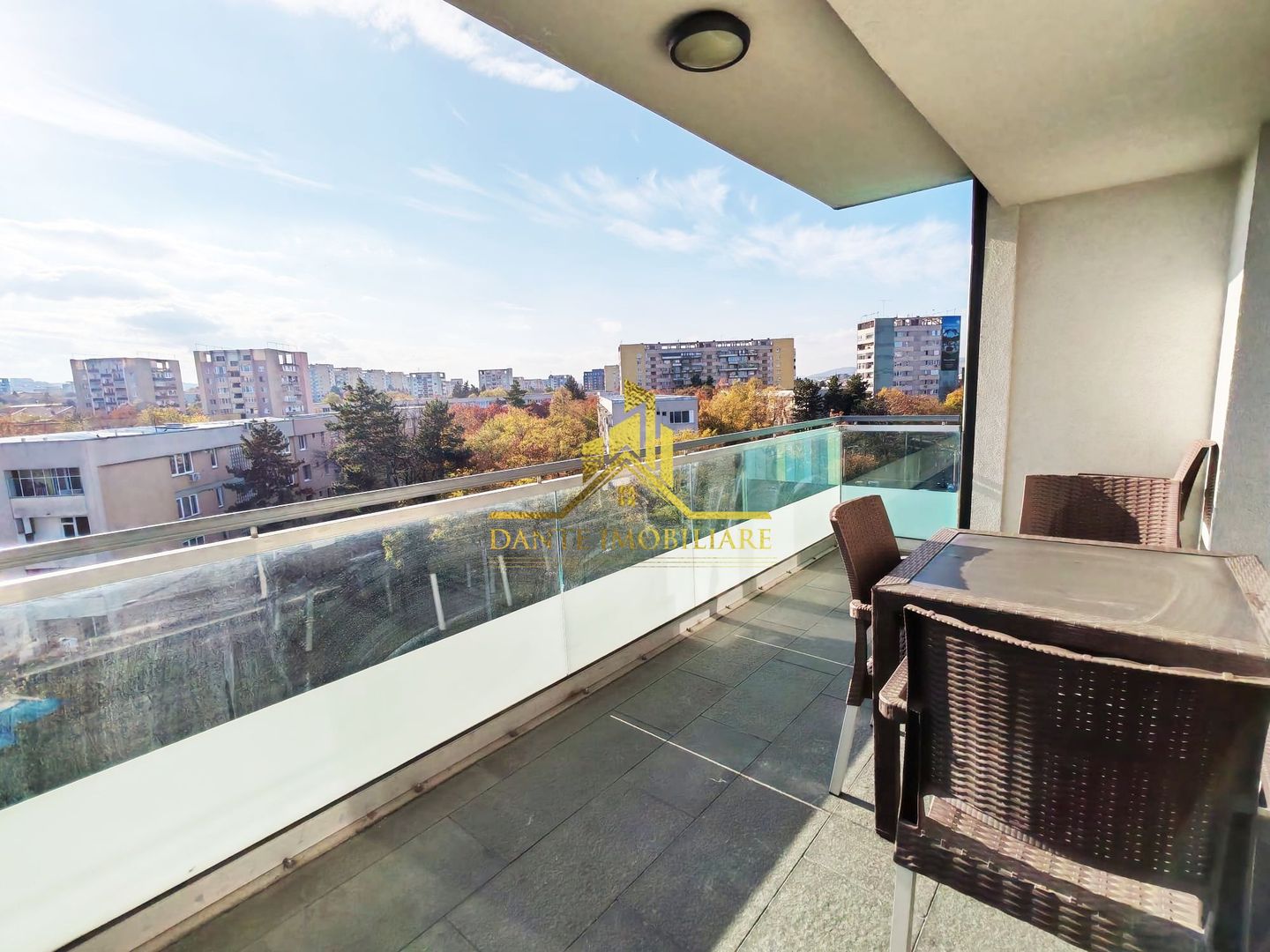 3 camere, modern, bloc nou, balcon, Gheorgheni, zona Iulius Mall - Poză 16
