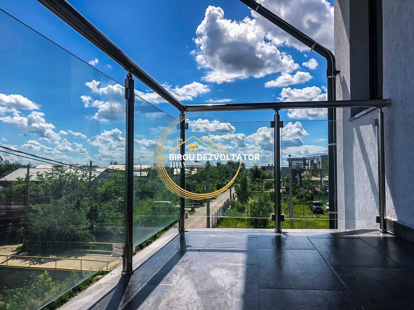 Decomandat Luminos Mare Metrou Teclu Ansablu premium Titan Pallady - Poză 1