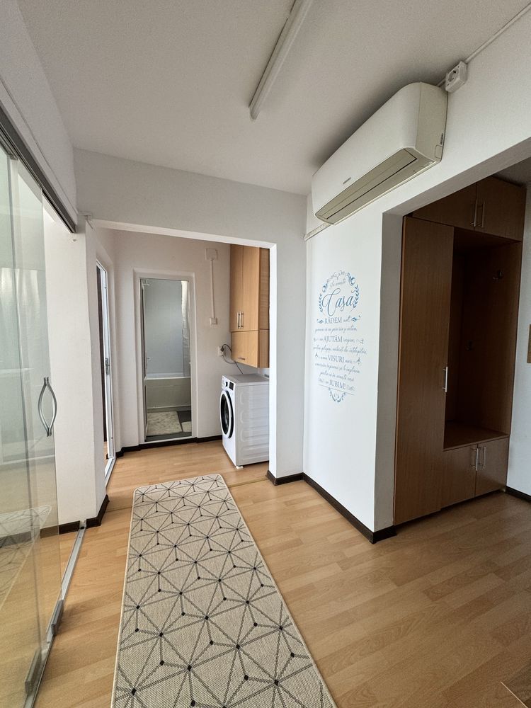 Apartament 2 camere, Bd Tomis zona Rustic, renovat, utilat - Ocazie - Poză 6