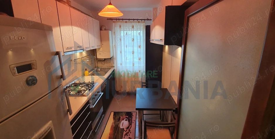 Apartament 2 camere decomandat de închiriat Păcurari (lângă Kaufland) - Poză 9