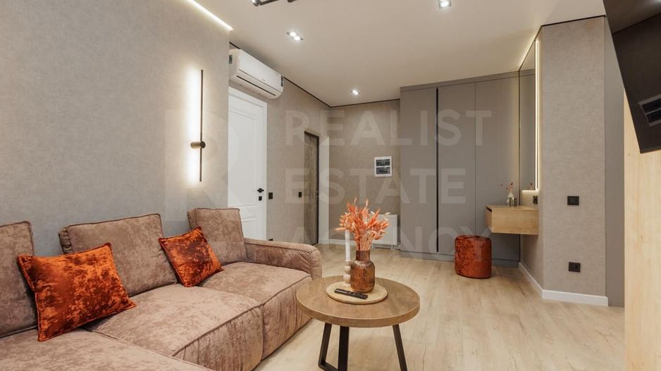 Vânzare, apartament, 3 camere, strada Renasterii Naționale, Râșcani - Poză 12