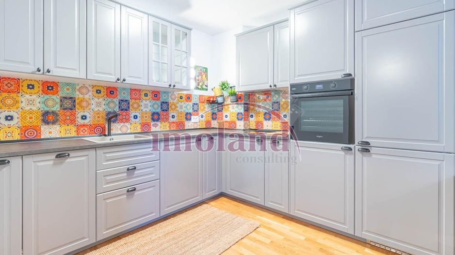 Inchiriere - studio mobilat&utilat - loc de parcare - Avalon Estate-Pipera - Poză 7