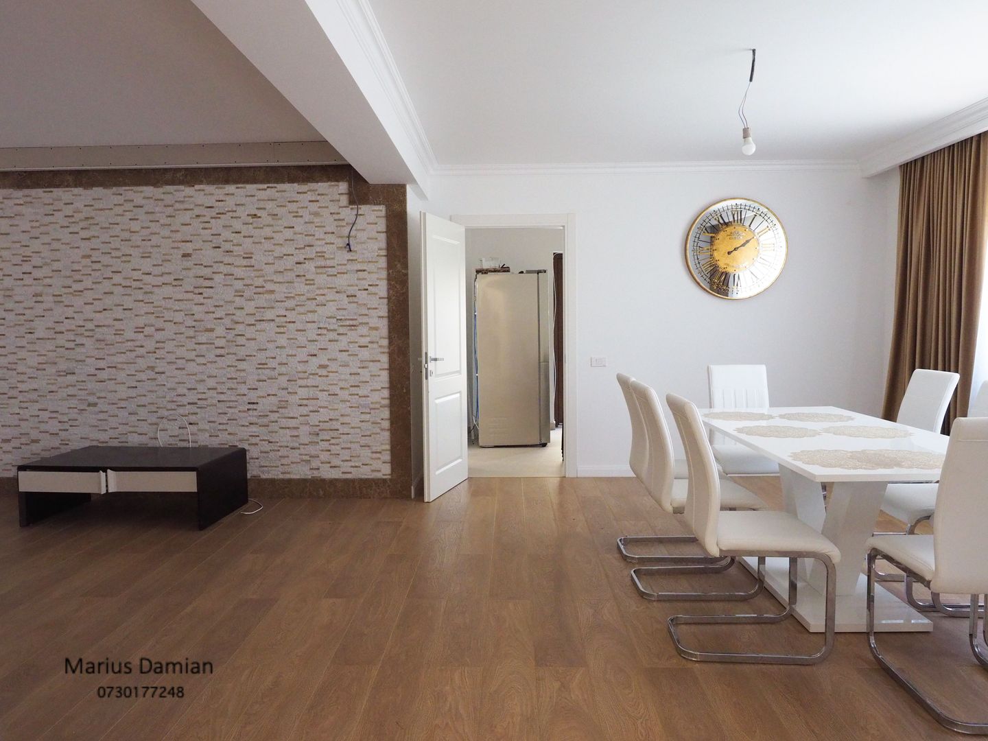 Vila Noua 4 camere finisata-mobilata si cu teren 333mp - Poză 2