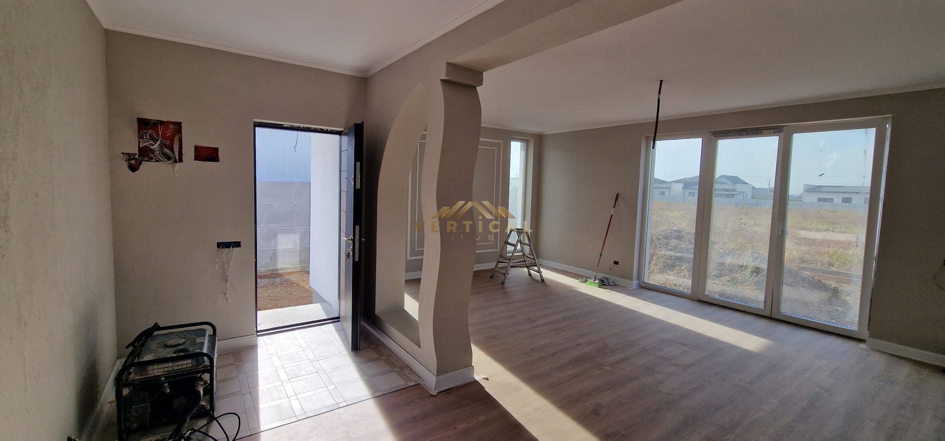 Casa Parter 3 camere - Poză 6