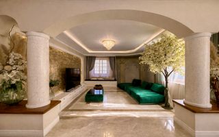 Vila / Casa de lux de vanzare  1000mp teren Str. Primaverii Constanta - Poză 4