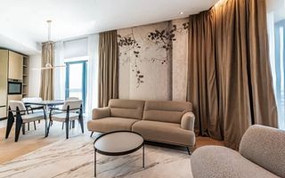 Apartament superb High End 3 camere One Verdi Park I View superb - Poză 8