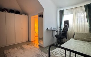 Apartament 2 camere - Domenii, etaj 2/2, centrala noua, curte, boxă, pod. - Poză 16