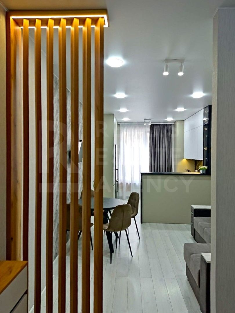 Chirie, apartament, 1 cameră, str. Liviu Deleanu, Buiucani - Poză 6