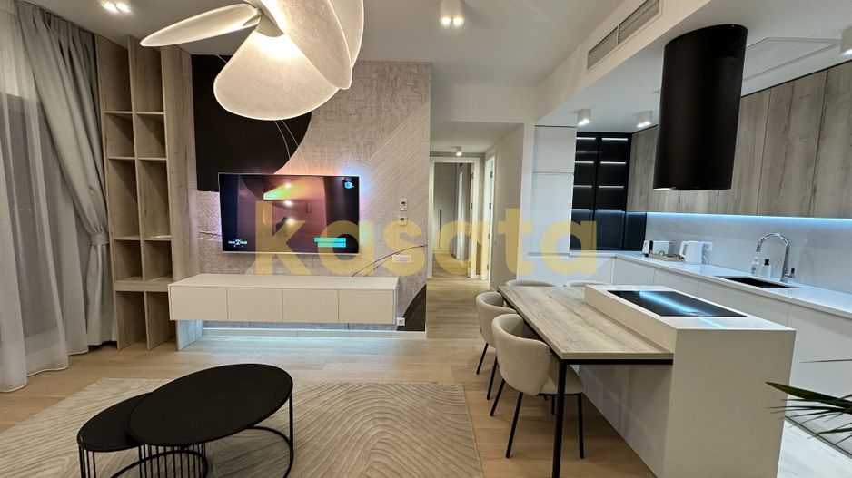 Apartament de lux | 3 camere | One Verdi Park - Poză 1