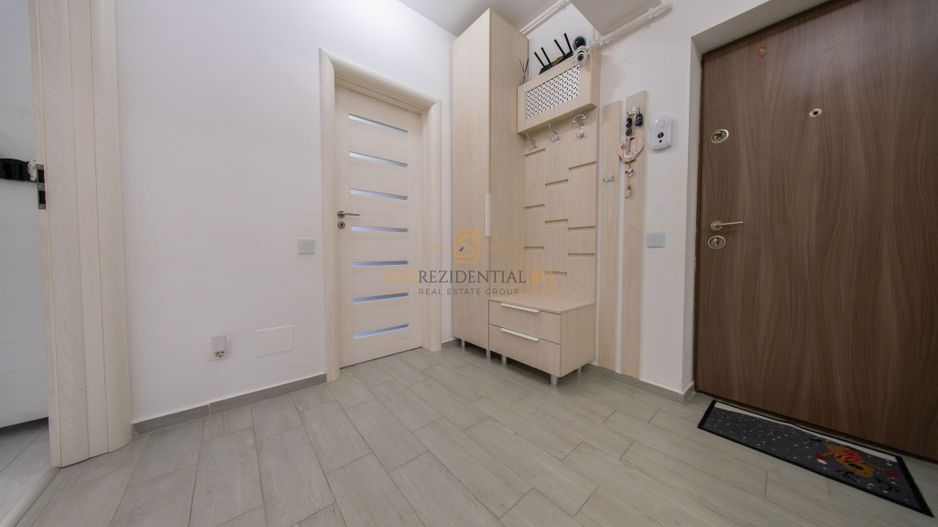 Apartament 3 camere, Mobilat si utilat, Parcare, Aproape de metrou - Poză 21