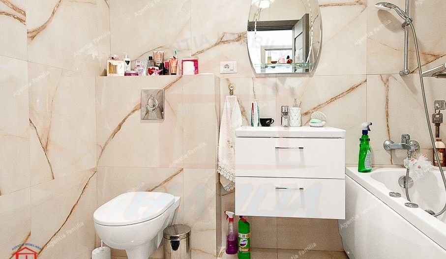 Vanzare vila modernă în Galati, cartierul Arcașilor, mobilata si utila - Poză 8