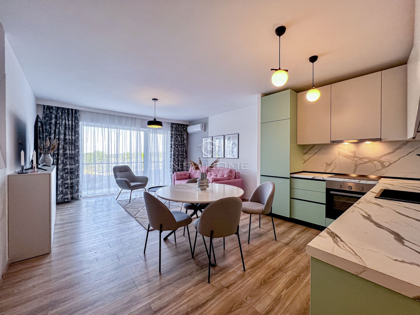 Apartament 2 camere  zona Iulius Mall Gheorgheni - Poză 1