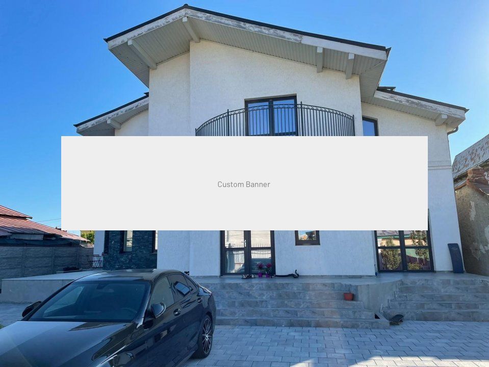 Casa individuala Voluntari - Poză 1