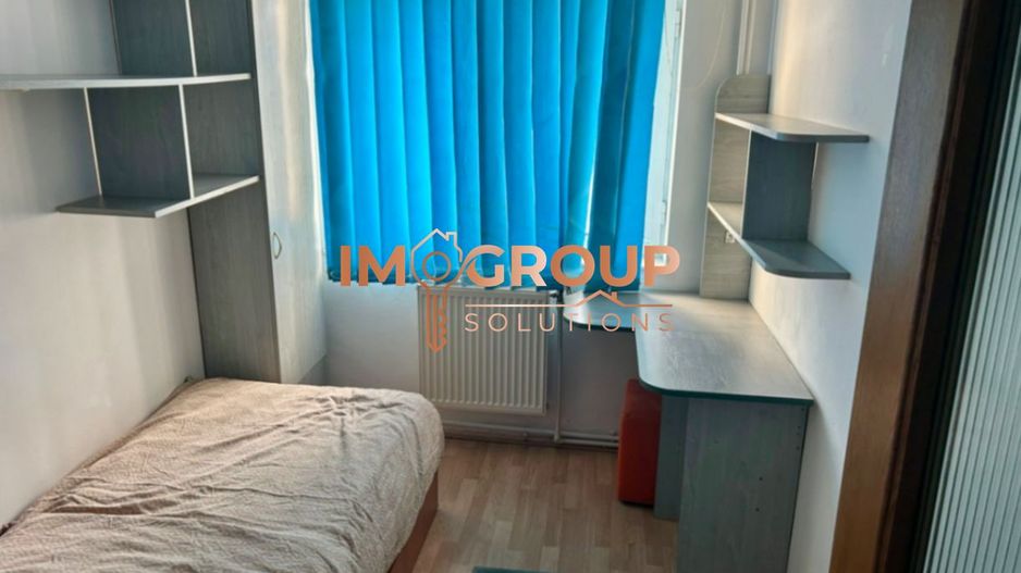 PODU ROS - FARA RISC - ETAJ INTERMEDIAR - 3 CAMERE - Poză 4