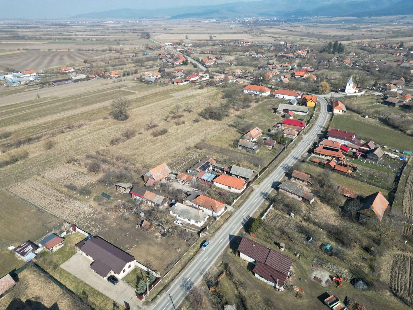 Casă 4 camere 94 mp + teren 1.527 mp Pachia jud. Covasna - Poză 16