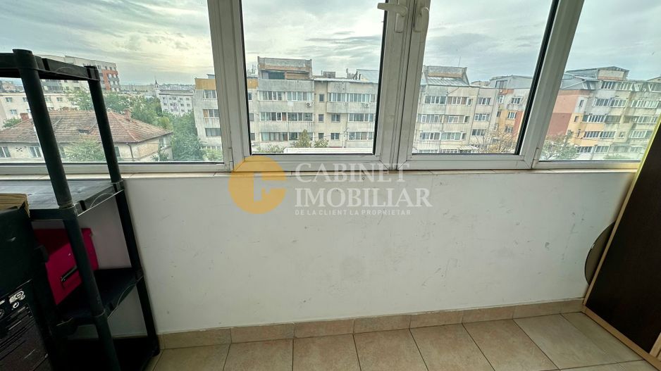 Pacurari- Apartament 2 Camere Decomandat -Bloc 1986 - Poză 12