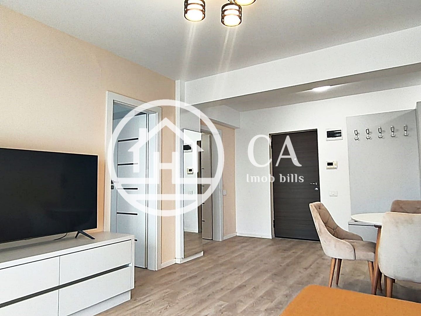Apartament de închiriat cu 2 camere în Iosia Residence, Oradea - Poză 2
